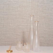 Madagascar Linen Luxury Commercial Wallpaper, CV 106 07